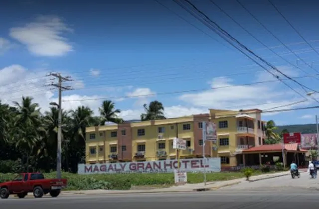 Magaly Gran Hotel Barahona Republica Dominicana